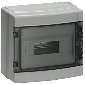 SIEMENS - Pintakotelo 1x8 modulia - 8GB1371-1