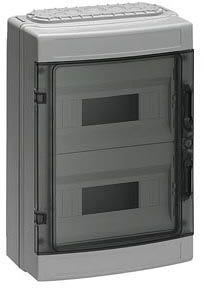 SIEMENS - Pintakotelo 2x18 modulia - 8GB1372-3