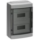 SIEMENS - Pintakotelo 2x18 modulia - 8GB1372-3