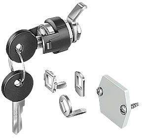 SIEMENS - Lukko SIMBOX WP pintakoteloon - 8GB2055-0