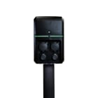 UTU - Latausasema peruslataus - 2x11kW T2 2xsuko VVJS MID OT