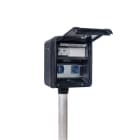 UTU - UTU-X Latausasema hidaslataus - UTUFoxF10-S-2Y