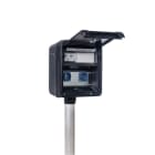 UTU - UTU-X Latausasema hidaslataus - UTUFoxF10-S-2Y