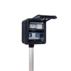 UTU - UTU-X Latausasema hidaslataus - UTUFoxF10-S-2YE