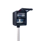 UTU - UTU-X Latausasema hidaslataus - UTUFoxF10-SDT-2Y