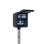 UTU - UTU-X Latausasema hidaslataus - UTUFoxF10-SDT-2YE