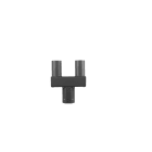 WALLE - Asennustarvike /-kiinnike - Tolppahaaroitin Walle64