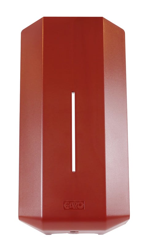 GARO - Latausaseman tarvike - GWB FRONT PUNAINEN