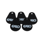 GARO - Latausaseman RFID tunniste - RFID TÄGI 5 KPL/PSS