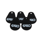 GARO - Latausaseman RFID tunniste - RFID TÄGI 5 KPL/PSS