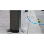 GARO - Latausaseman tarvike - LS4-latausaseman betoniperusta