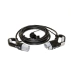 GARO - Latauskaapeli Type1 6m Garo - GLK1T232A230V Type2-Type1