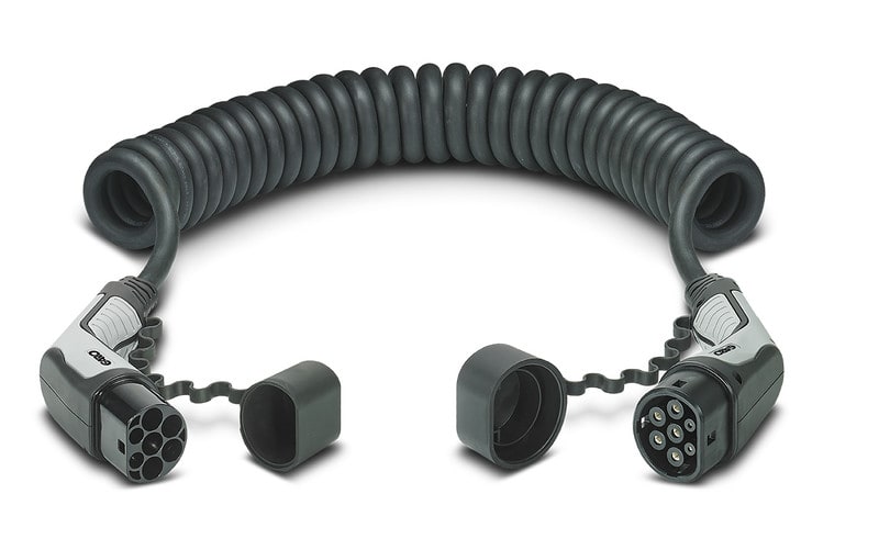 GARO - Latausaseman tarvike - LATAUSKAAP GLKT2PC32A480V4MH