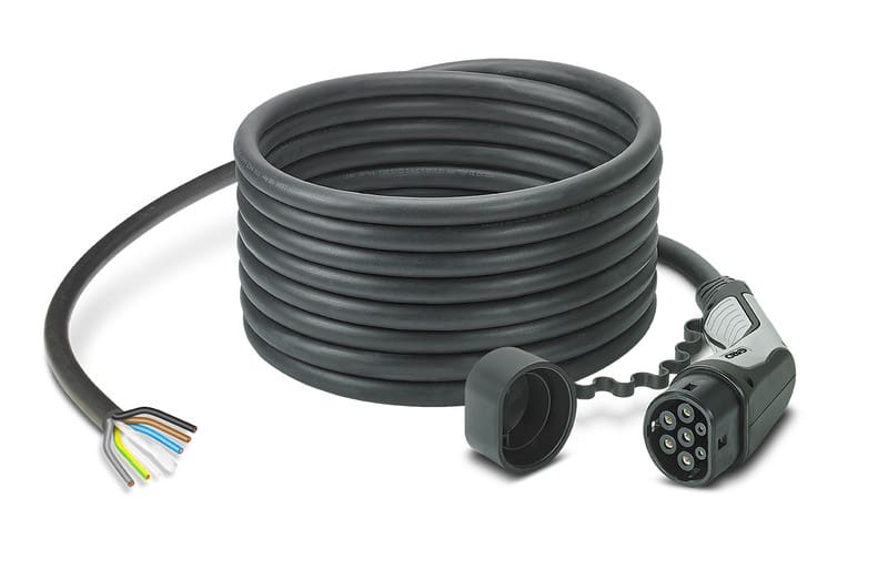 GARO - Latausaseman tarvike - LATAUSKAAP GLKT2C32A250V8MR