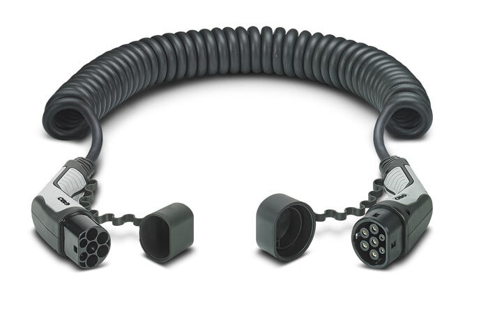 GARO - Latauskaapeli - LATAUSKAAP GLKT2PC20A480V4MH