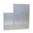 GARO - Latausasemakeskus - GKSM-EM21 2x250A, 21x63A DLM