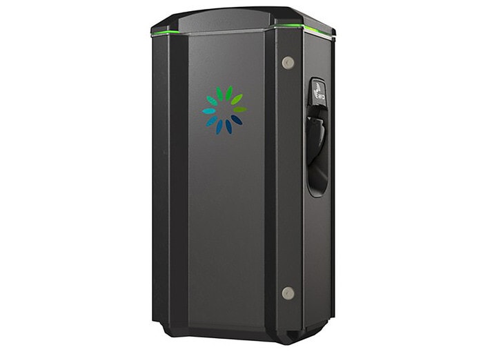 GARO - Latausasema peruslataus - GTB-B-DCVM-T222WO-A-R-4G/LAN