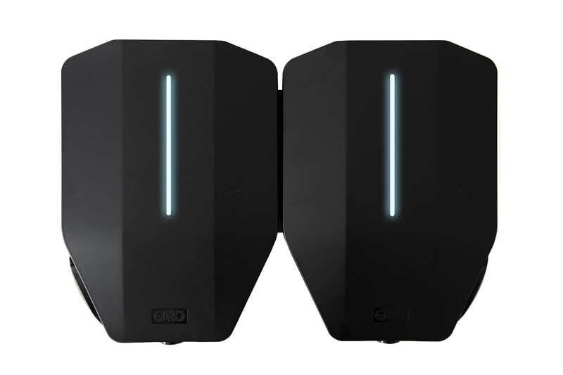 GARO - Latausasema peruslataus - Entity Pro 2x22 SIGI O