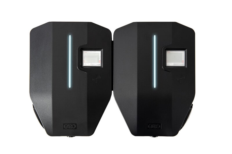 GARO - Latausasema peruslataus - Entity Pro 2x22 SVGI O