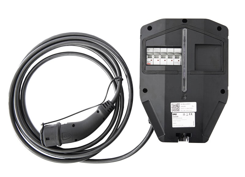 GARO - Latausasema peruslataus - Latausyks Entity Pro 14 SIGI 5