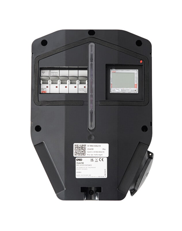 GARO - Latausasema peruslataus - Latausyks Entity Pro 22 SVGI O