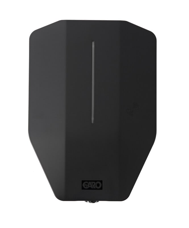 GARO - Asennustarvike /-kiinnike - Kansi Entity Pro Musta