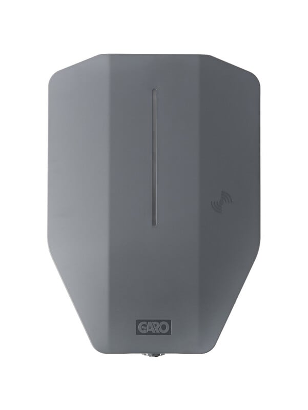 GARO - Asennustarvike /-kiinnike - Kansi Entity Pro harmaa