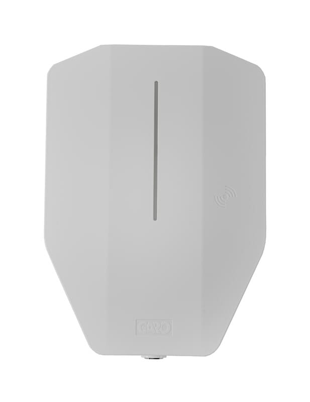 GARO - Asennustarvike /-kiinnike - Kansi Entity Pro Valkoinen