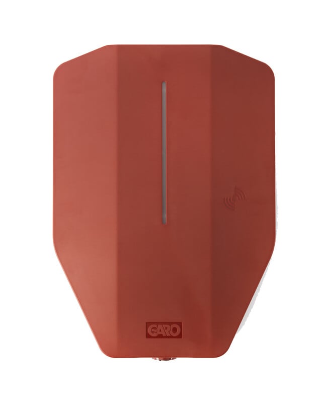 GARO - Asennustarvike /-kiinnike - Kansi Entity Pro Punainen