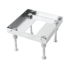 GARO - Asennustarvike /-kiinnike - Valukiinnike Entity jalustalle