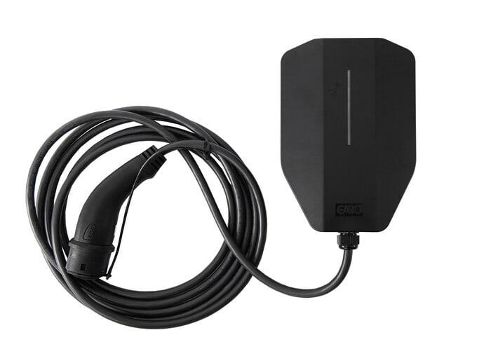 GARO - Latausasema peruslataus - Entity Compact 14 SIGI 5