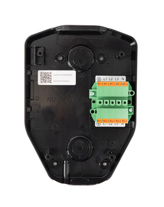 GARO - Asennustarvike /-kiinnike - Kiinnitysalusta Entity Compact