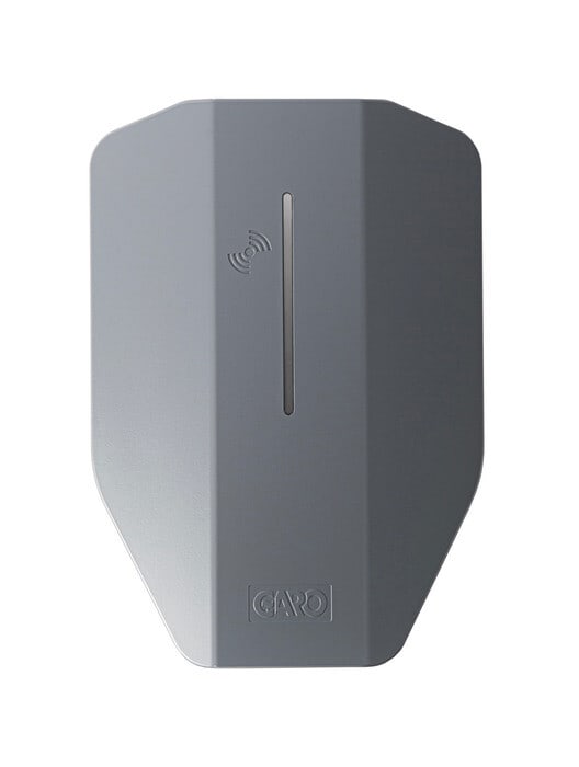 GARO - Asennustarvike /-kiinnike - Kansi Entity Compact Harmaa