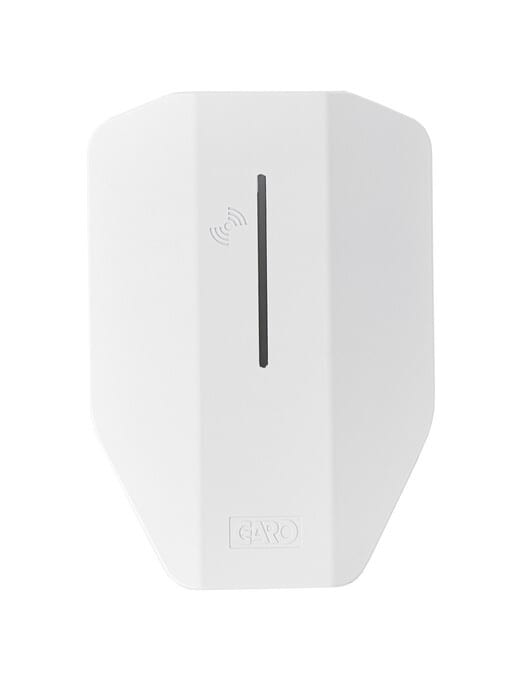 GARO - Asennustarvike /-kiinnike - Kansi Entity Compact Valkoinen