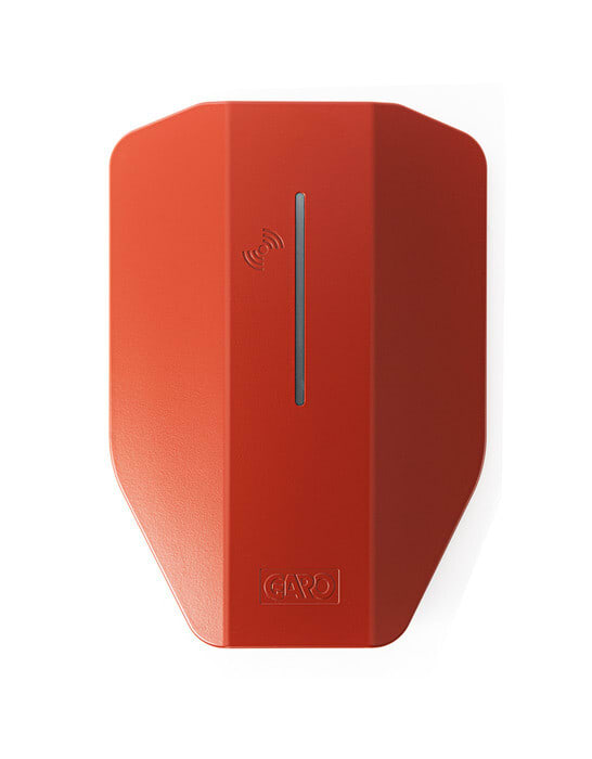 GARO - Asennustarvike /-kiinnike - Kansi Entity Compact Punainen