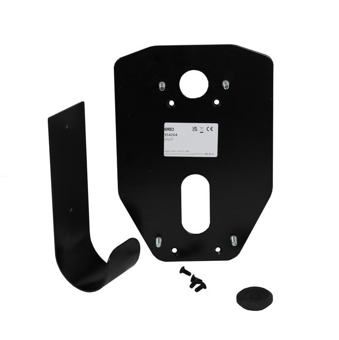 GARO - Asennustarvike /-kiinnike - Asennuslevy BTB Entity Compact