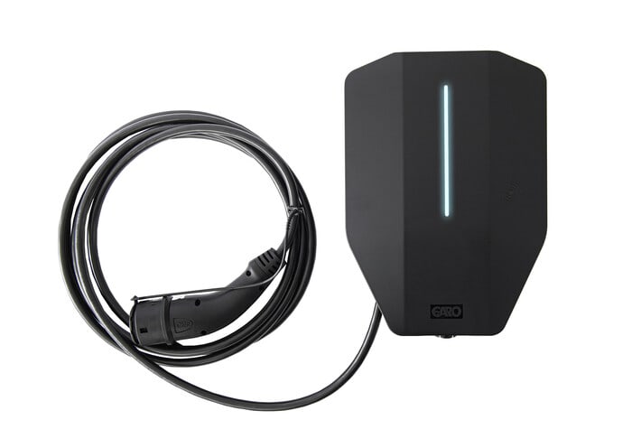 GARO - Latausasema peruslataus - Entity Pro 22 SIGI 4