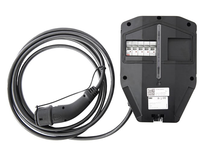 GARO - Latausasema peruslataus - Latausyks Entity Pro 22 SIGI 4