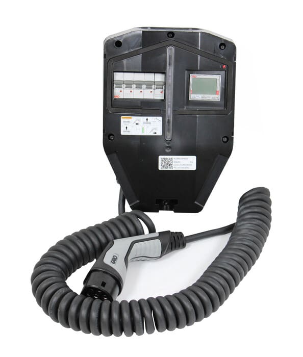 GARO - Latausasema peruslataus - Lat.yks Entity Pro 14 SVGI 4 K