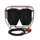 GARO - Latausasema peruslataus - Entity Flex 2x11 SIGIB