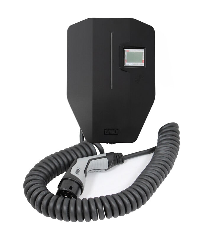 GARO - Latausasema peruslataus - Latausas Entity Pro 14 SVGI 5K