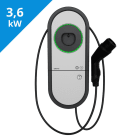 LEGRAND CHAGO - Latausasema - EVH 1x16A T2C RCBO DLM