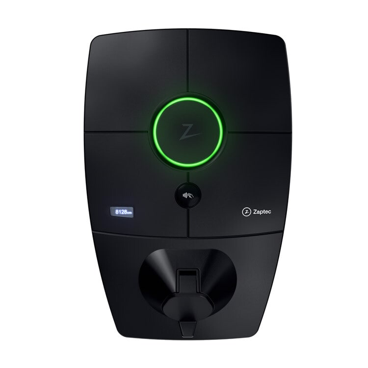 ZAPTEC - Latausasema peruslataus - 900-00021 Zaptec Pro mid