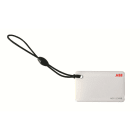ABB - Latausaseman tarvike - RFID tunnistekortti ABB logo