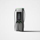 ABB SMART POWER - Latausasema teholataus - C50 50 kW 2 x CCS2 valkea