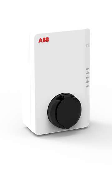 ABB SMART POWER - Latausasema peruslataus - Terra AC W22-S-R-V2-0