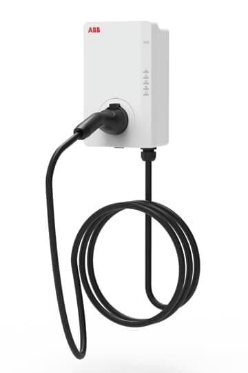 ABB SMART POWER - Latausasema peruslataus - Terra AC W22-G5-R-C-V2-0