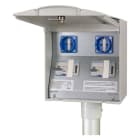 UTU POWEL - Latausasema - EVPIKE PRO 2A2V 2*kWh