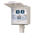 UTU POWEL - Latausasema lataus/lämmitys - EVPIKE PRO 2A2V HYBRID