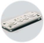 FIBOX CHARGING SOLUTIONS - Asennustarvike /-kiinnike - FMB 5F SET